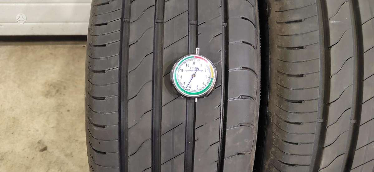 Goodyear Eficientgrip performence 2 suv, summer 225/55 R18