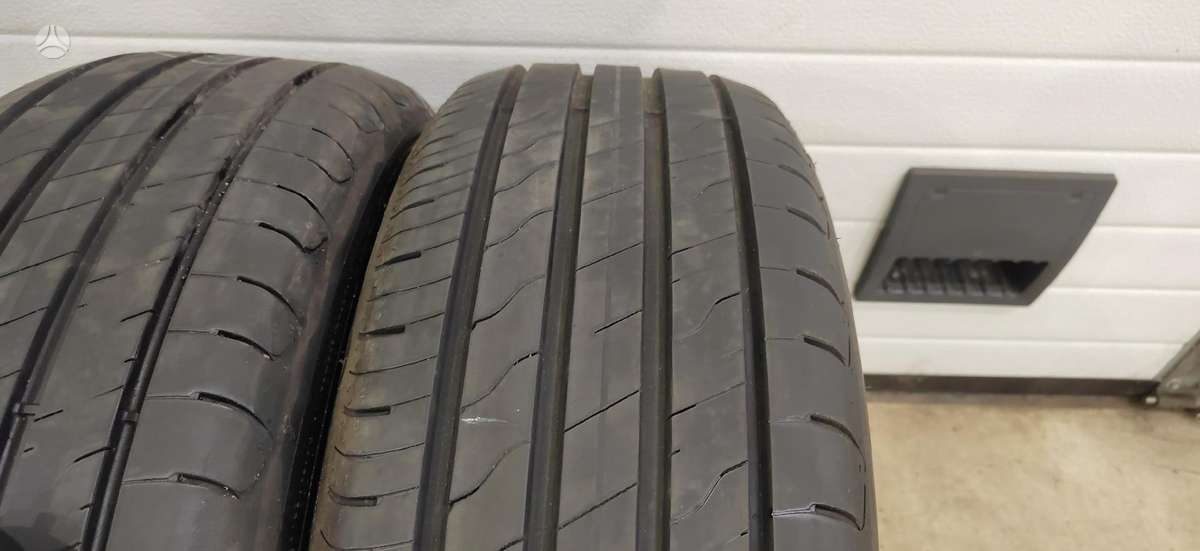 Goodyear Eficientgrip performence 2 suv, летние 225/55 R18
