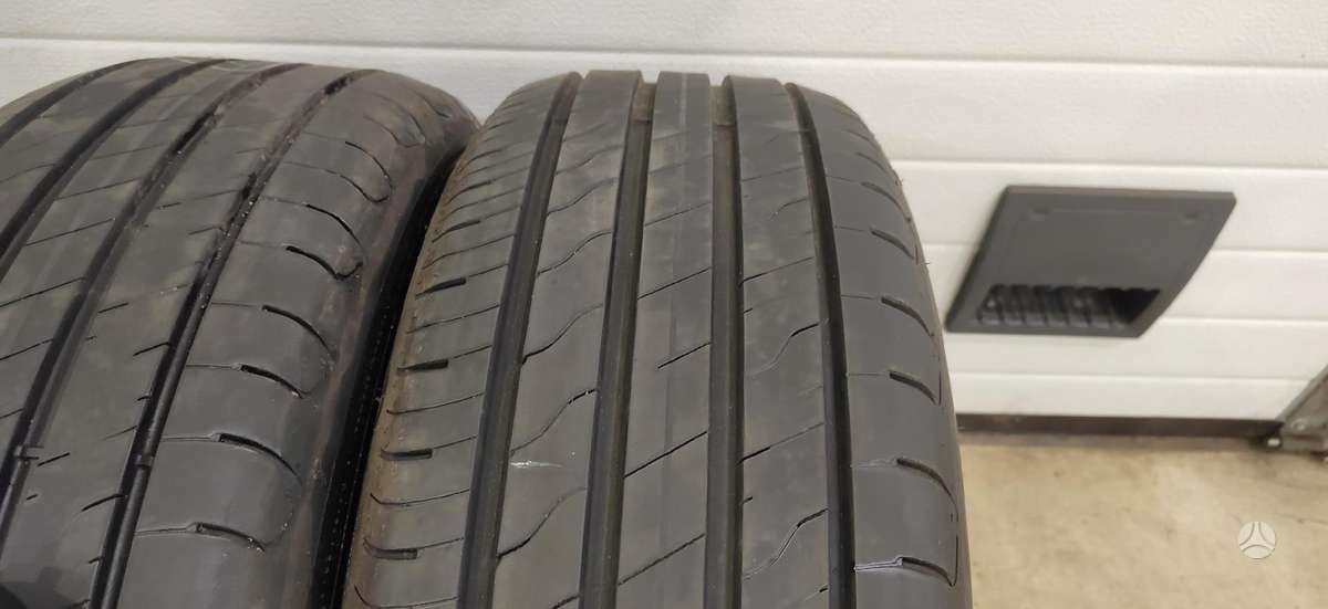 Goodyear Eficientgrip performence 2 suv, summer 225/55 R18