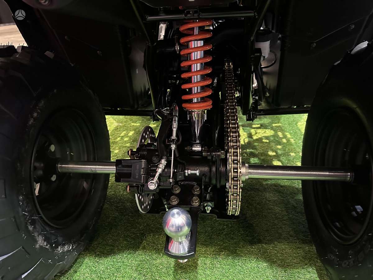 Loncin XWOLF 200 175cc, квадроциклы