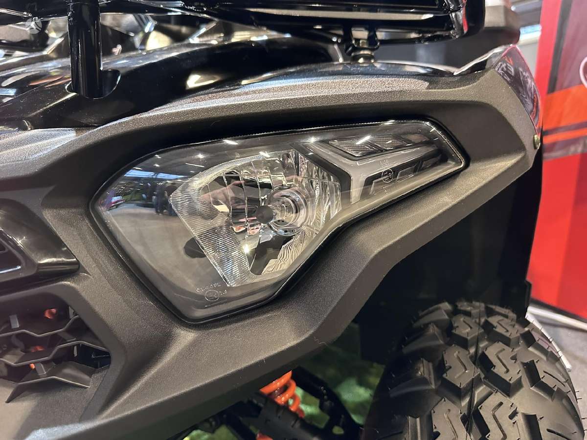Loncin XWOLF 200 175cc, kvadracikli