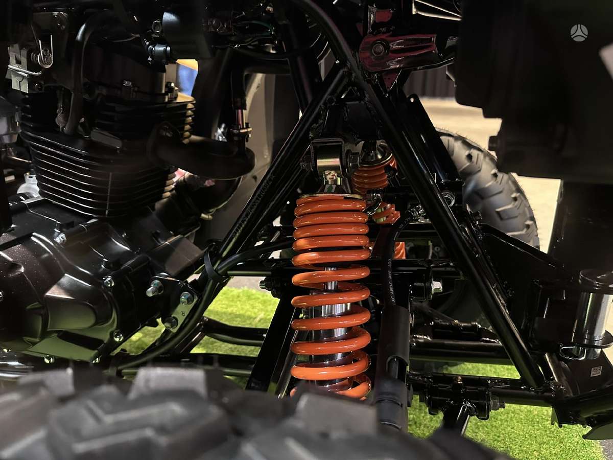 Loncin XWOLF 200 175cc, kvadracikli