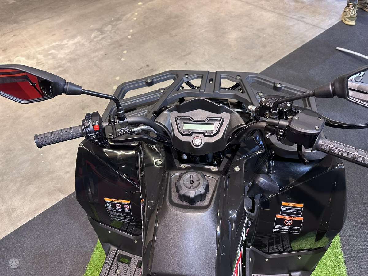 Loncin XWOLF 200 175cc, kvadracikli