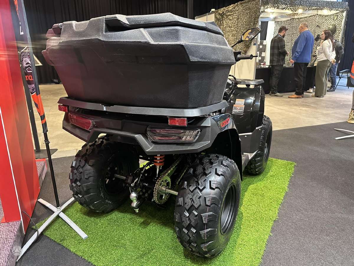 Loncin XWOLF 200 175cc, kvadracikli