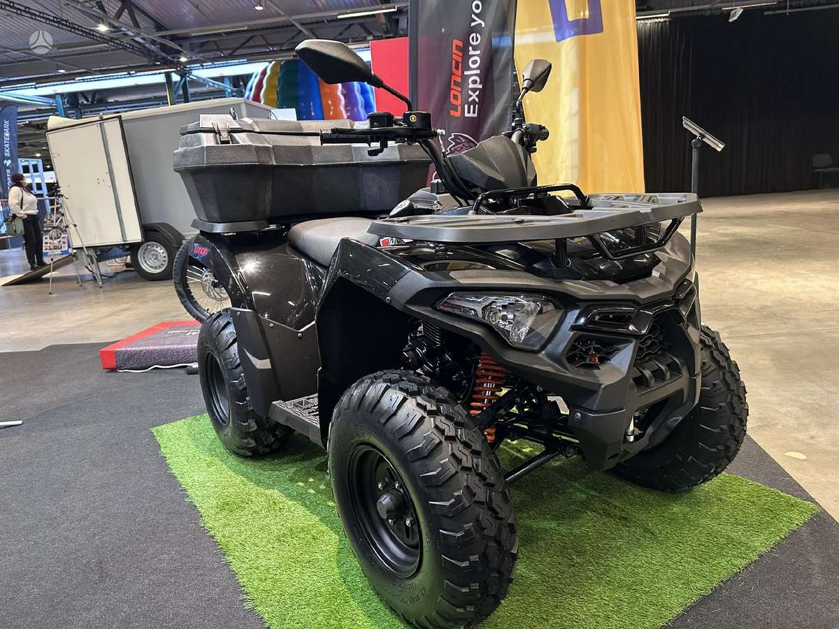 Loncin XWOLF 200 175cc, atv / quad