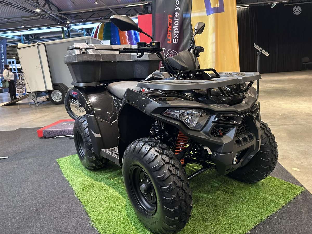 Loncin XWOLF 200 175cc, kvadracikli
