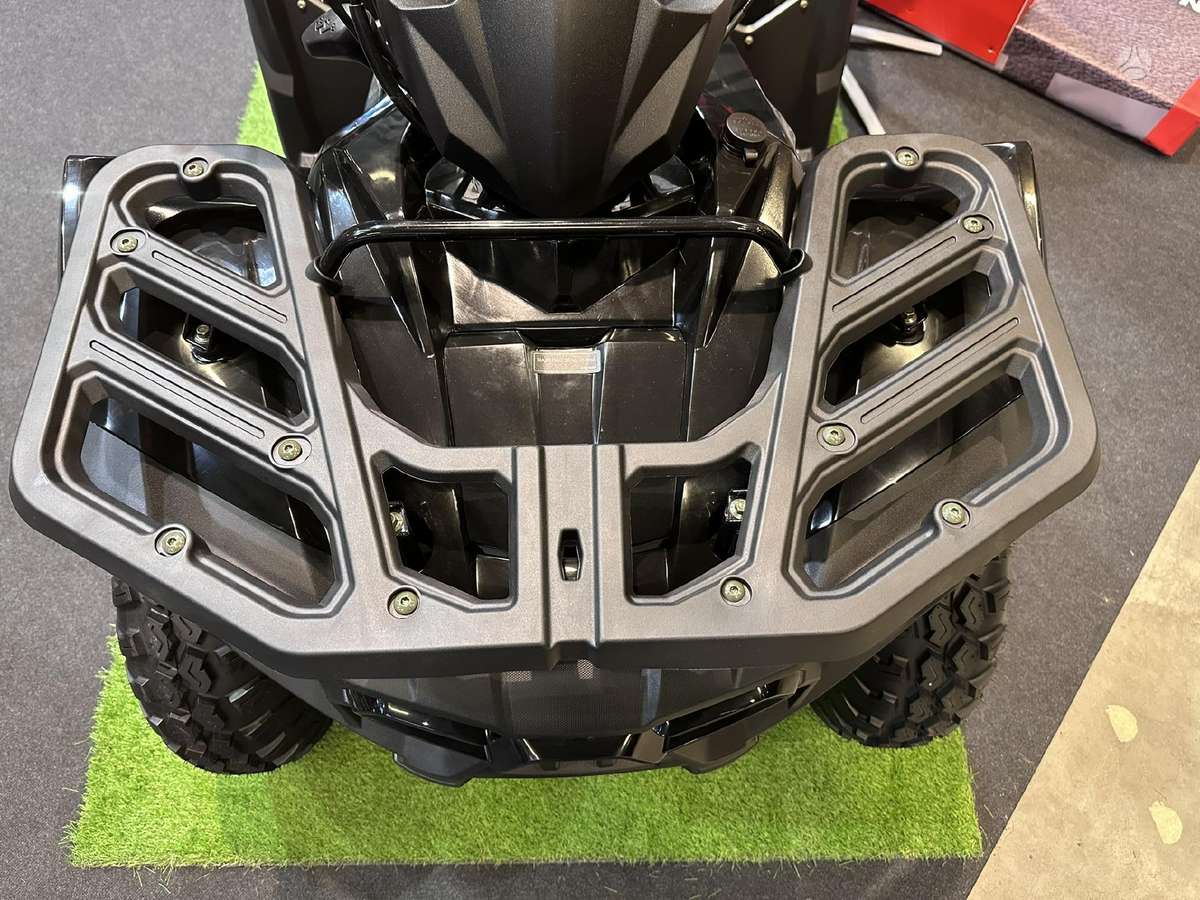 Loncin XWOLF 200 175cc, kvadracikli