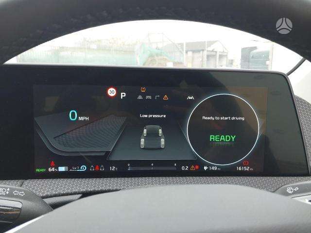 Kia EV6 dalimis