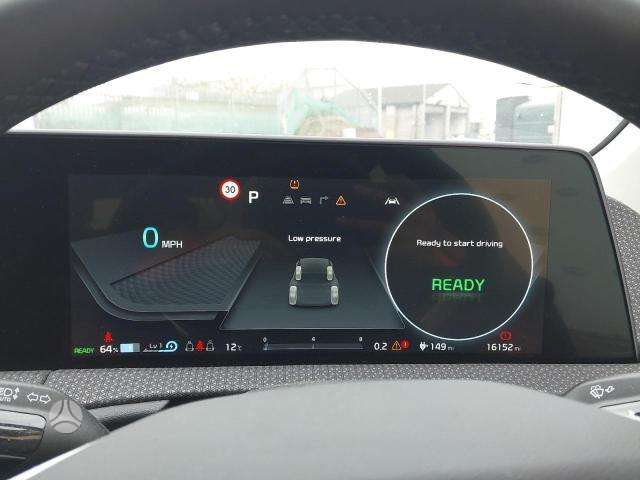 Kia EV6 rezerves daļās