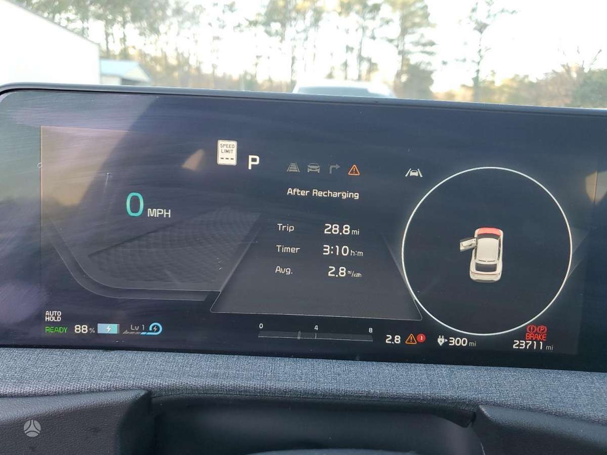 Kia EV6 for parts