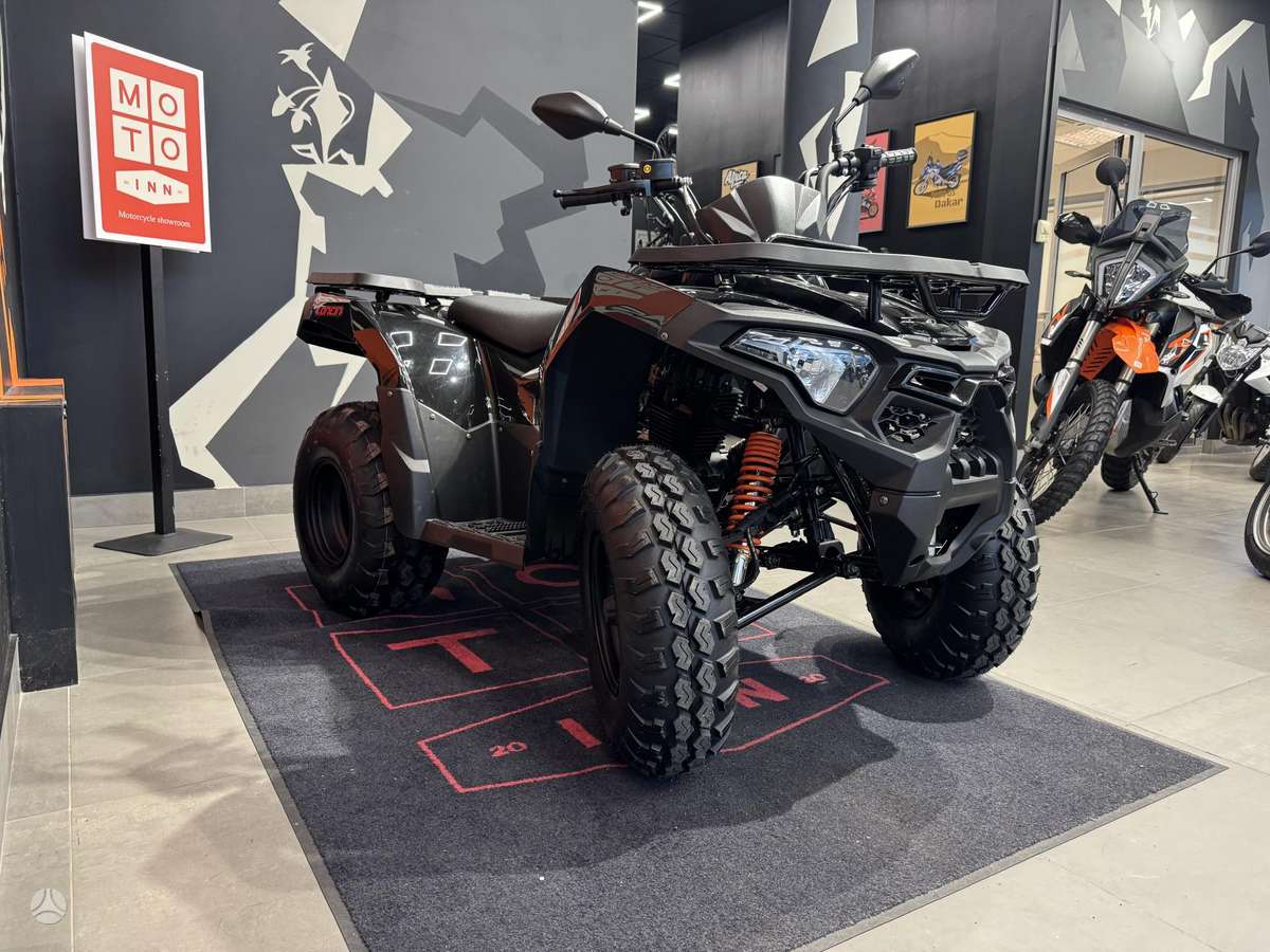 Loncin XWOLF 200 175cc, квадроциклы
