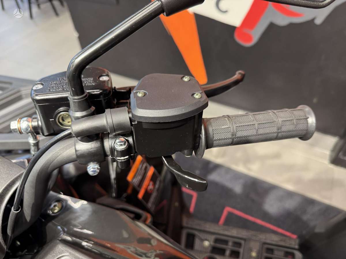 Loncin XWOLF 200 175cc, atv / quad
