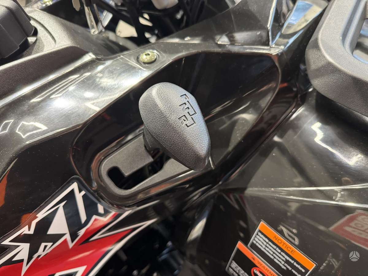 Loncin XWOLF 200 175cc, квадроциклы