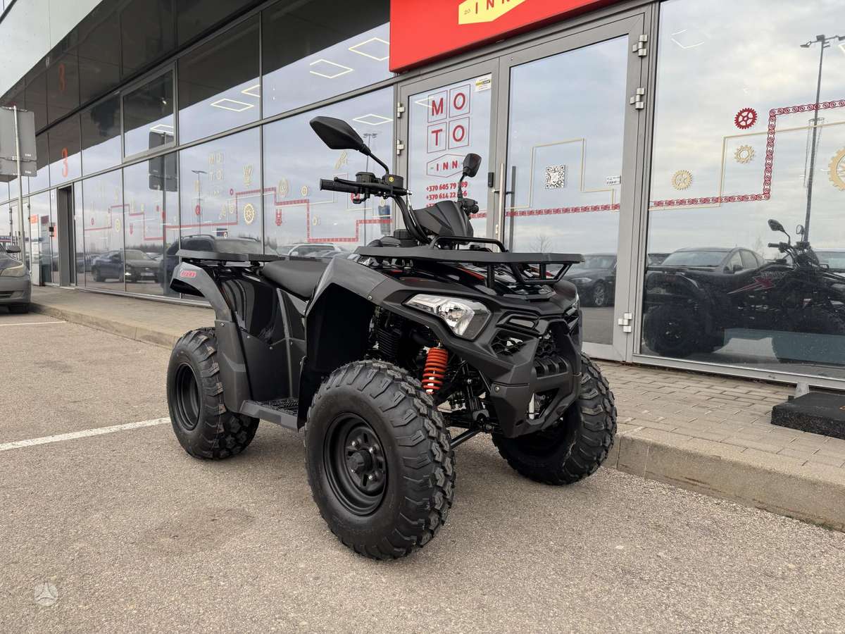 Loncin XWOLF 200 175cc, квадроциклы