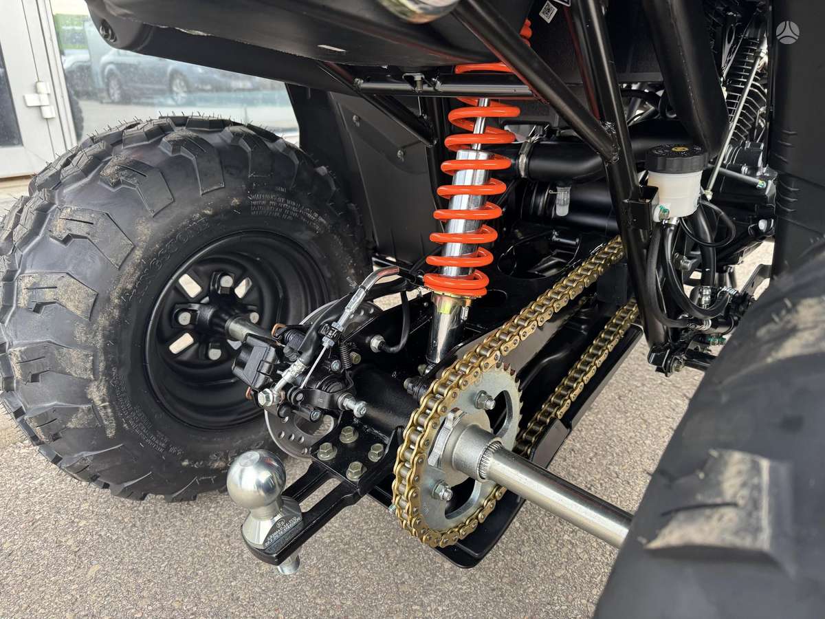 Loncin XWOLF 200 175cc, atv / quad