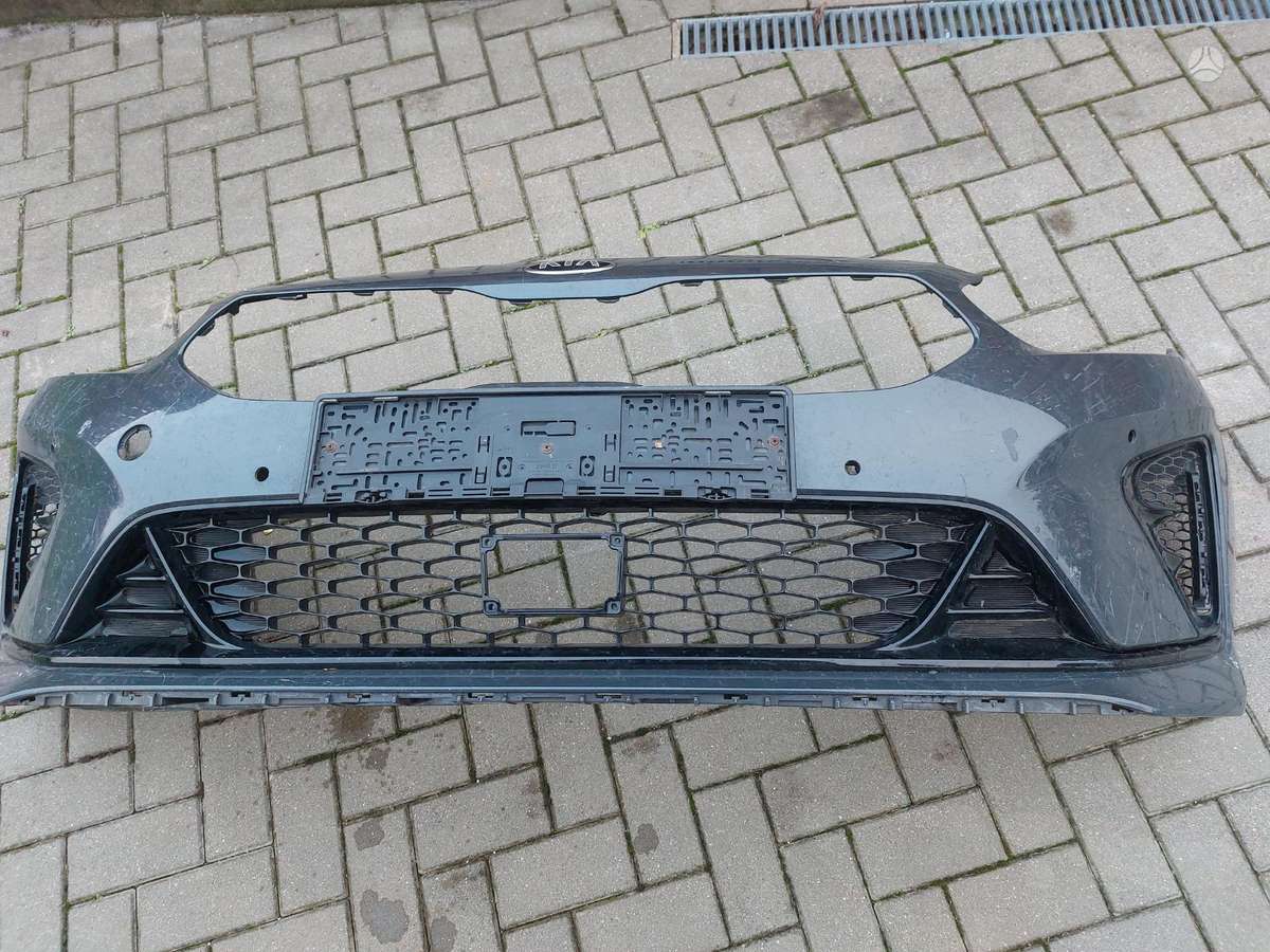Kia Ceed детали кузова