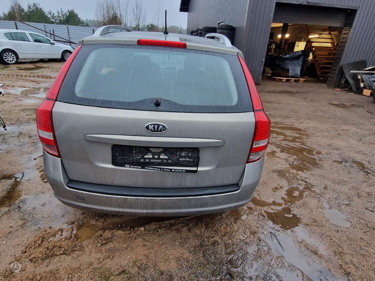 Kia Ceed for parts