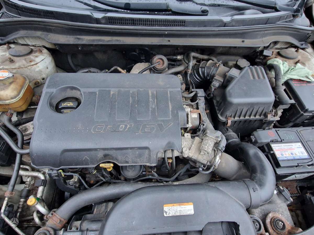 Kia Ceed dalimis