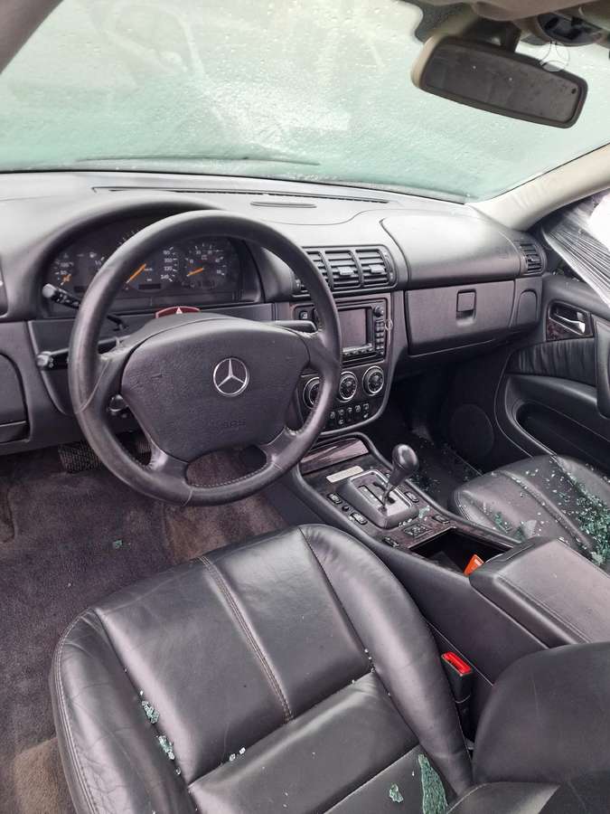 Mercedes-Benz ML klasė