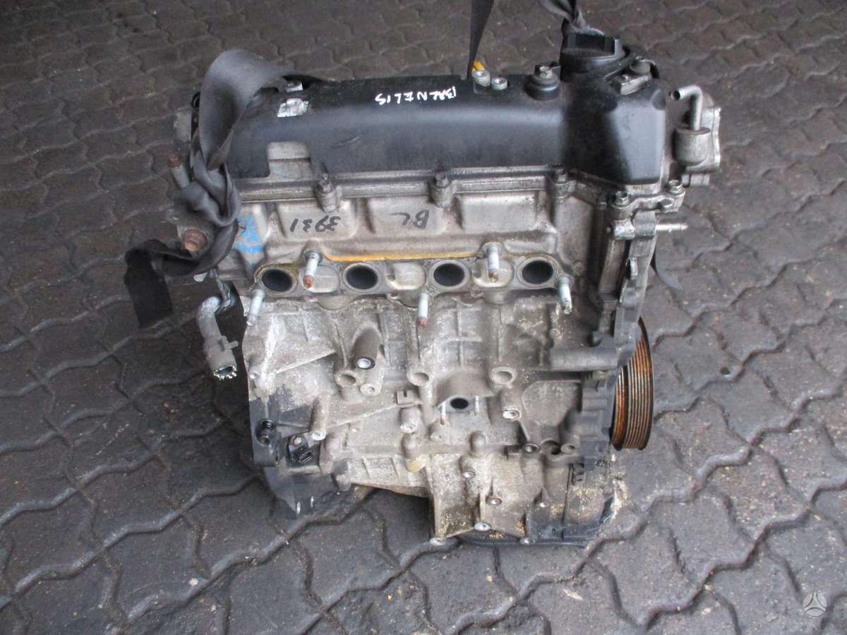 Mini Cooper Variklis 1 4d 1nd