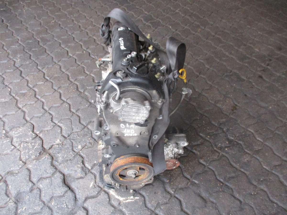 Mini Cooper Variklis 1 4d 1nd