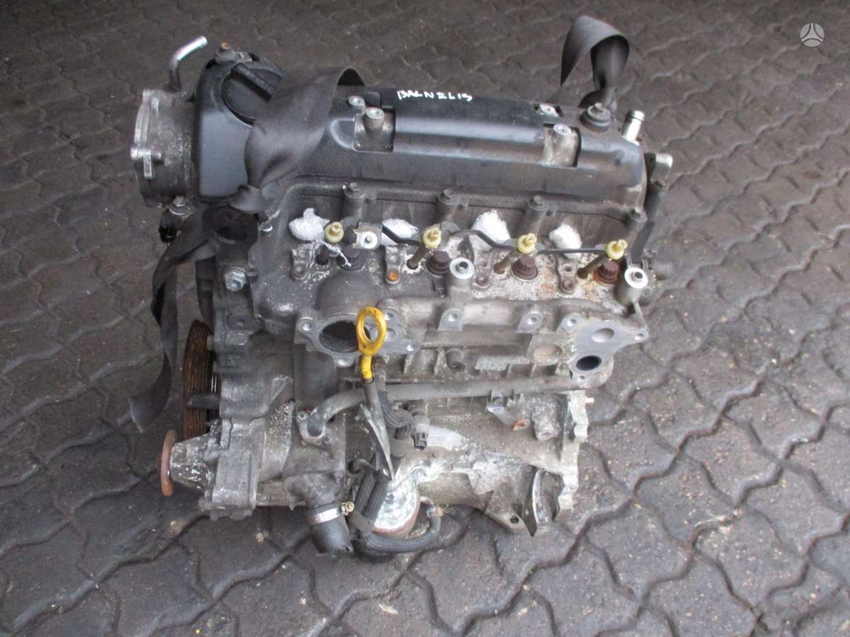 Mini Cooper Variklis 1 4d 1nd