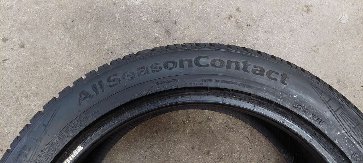 Continental, all-season 245/45 R18