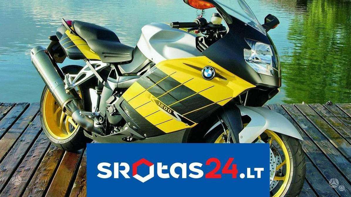 BMW K 1200 GT, superbikes