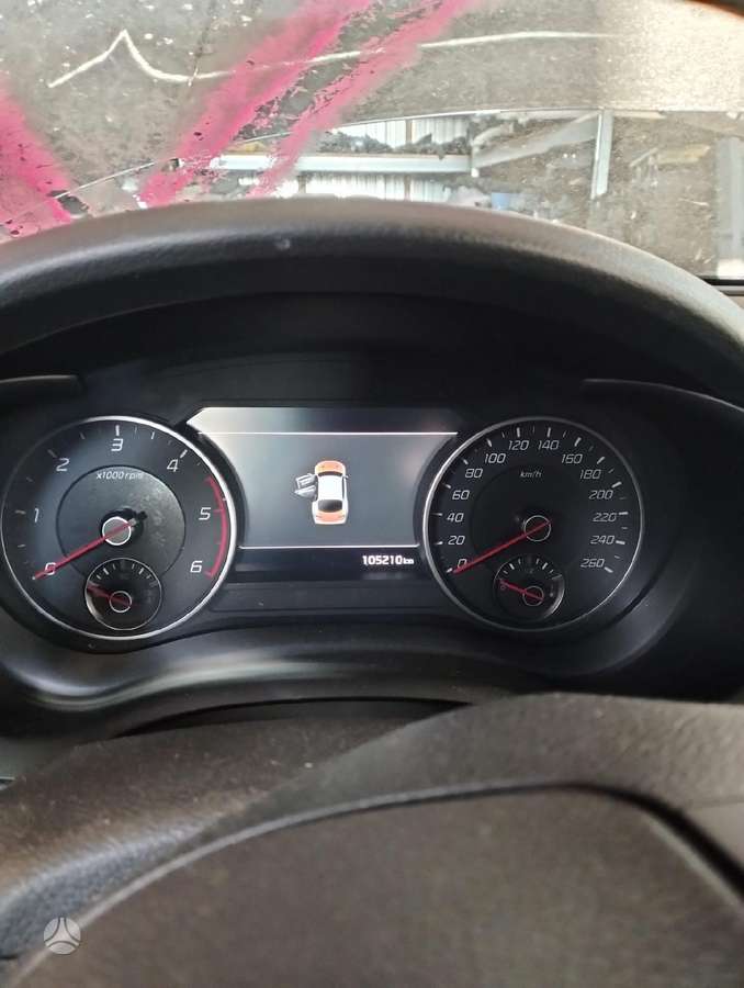 Kia Stinger Europa