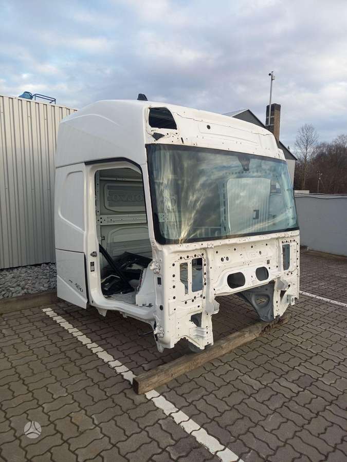 Volvo FH, тягачи