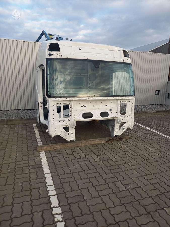 Volvo FH, vilkikai