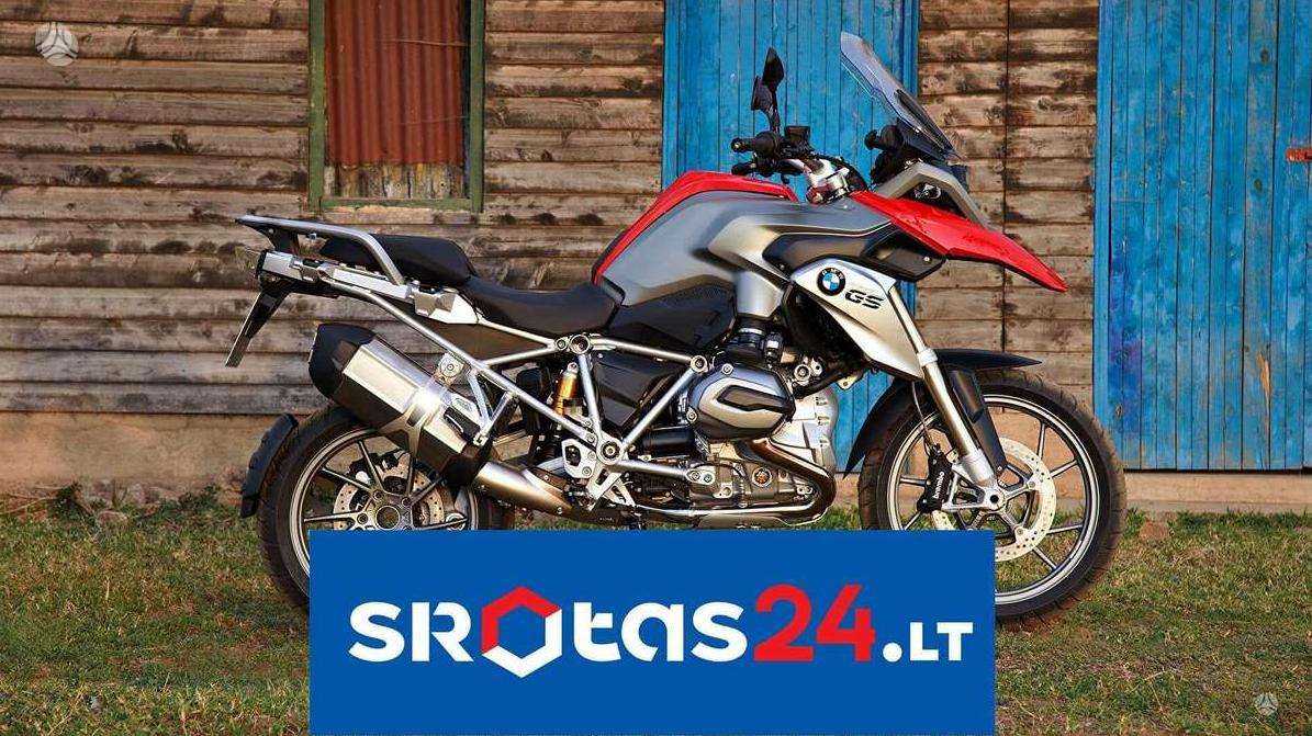 BMW R 1200 GS, superbikes