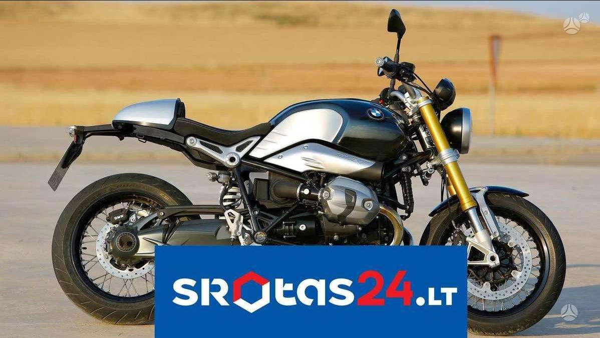 BMW R nineT, street / classic