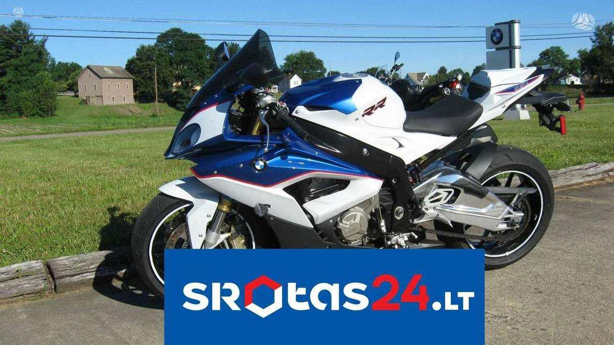 BMW S 1000 RR, superbikes