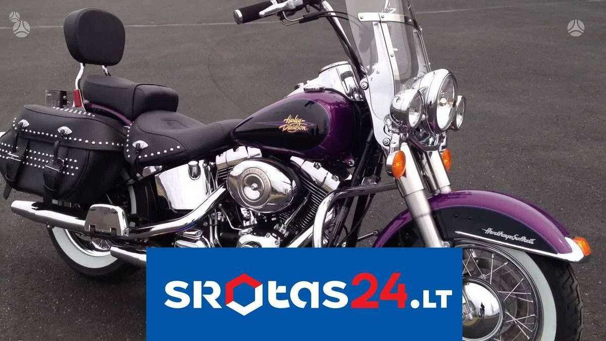 Harley-Davidson Heritage Softail, choppers / cruisers / custom