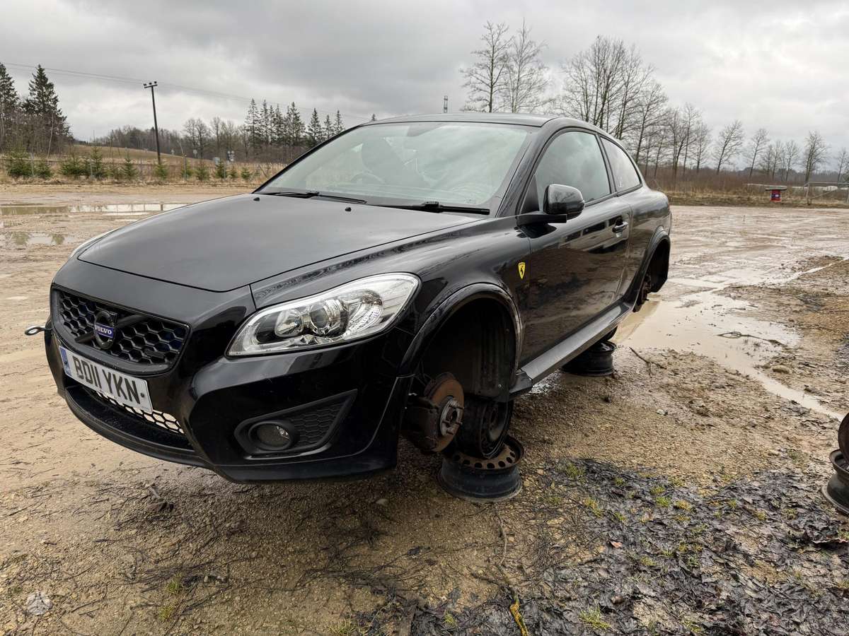Volvo C30