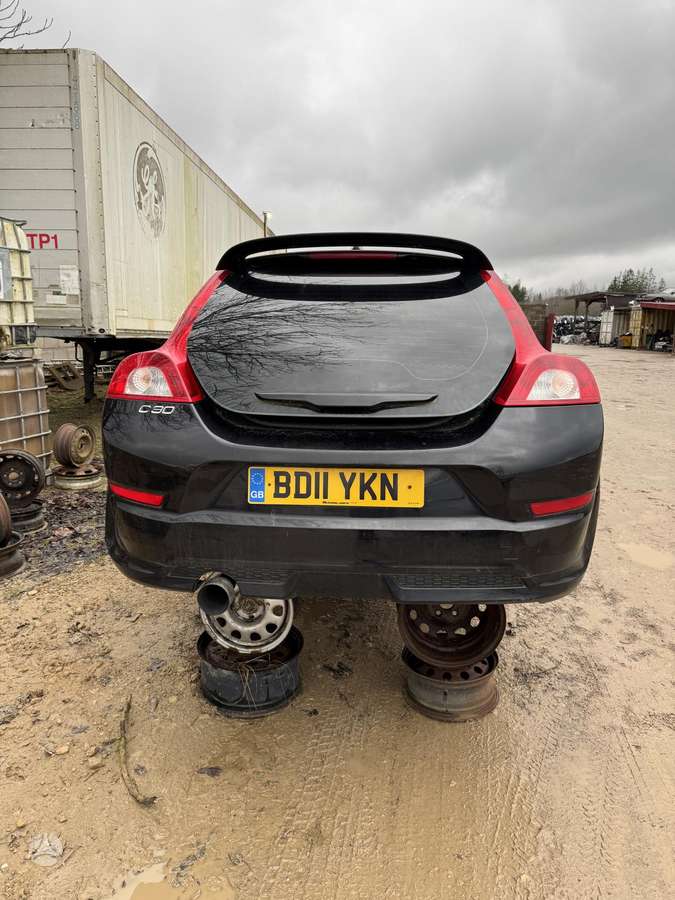 Volvo C30