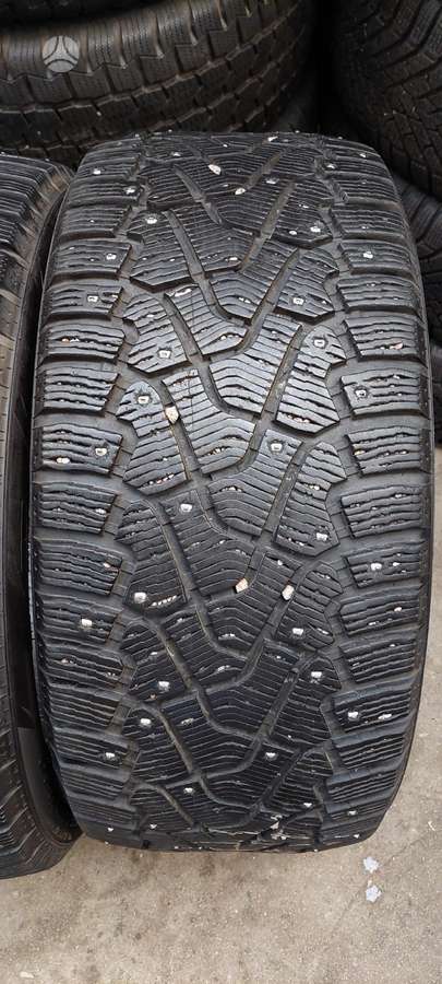Pirelli, зимние 275/40 R20