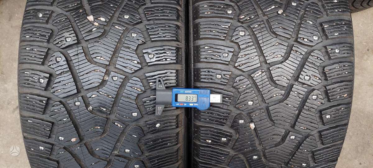 Pirelli, зимние 275/40 R20