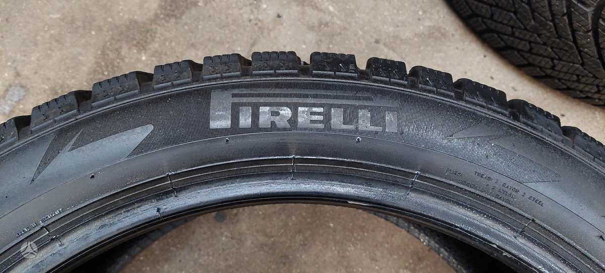 Pirelli, winter 275/40 R20