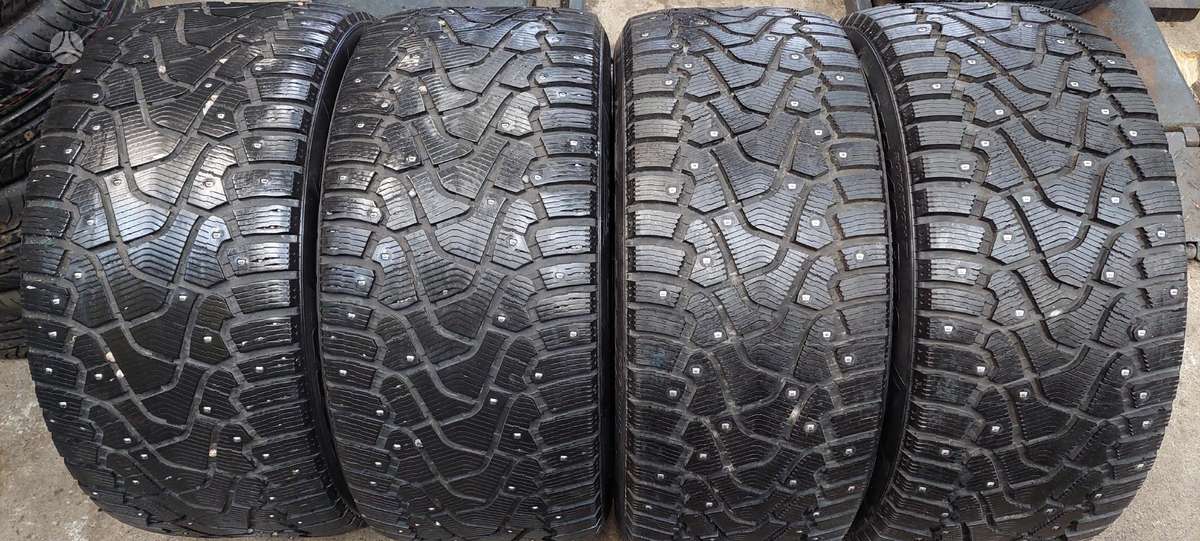 Pirelli, winter 315/35 R20
