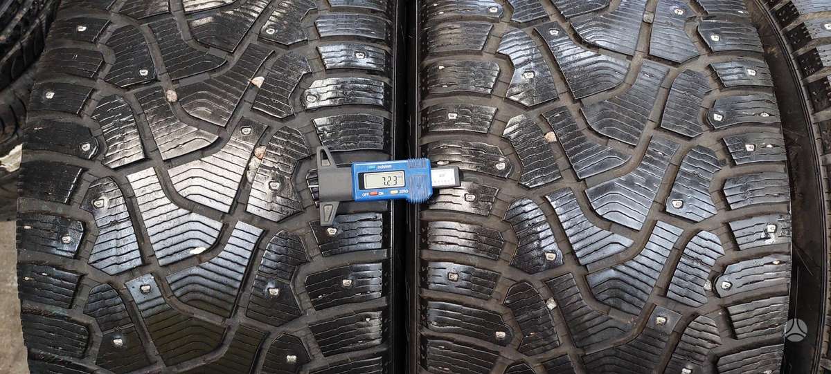 Pirelli, žieminės 315/35 R20
