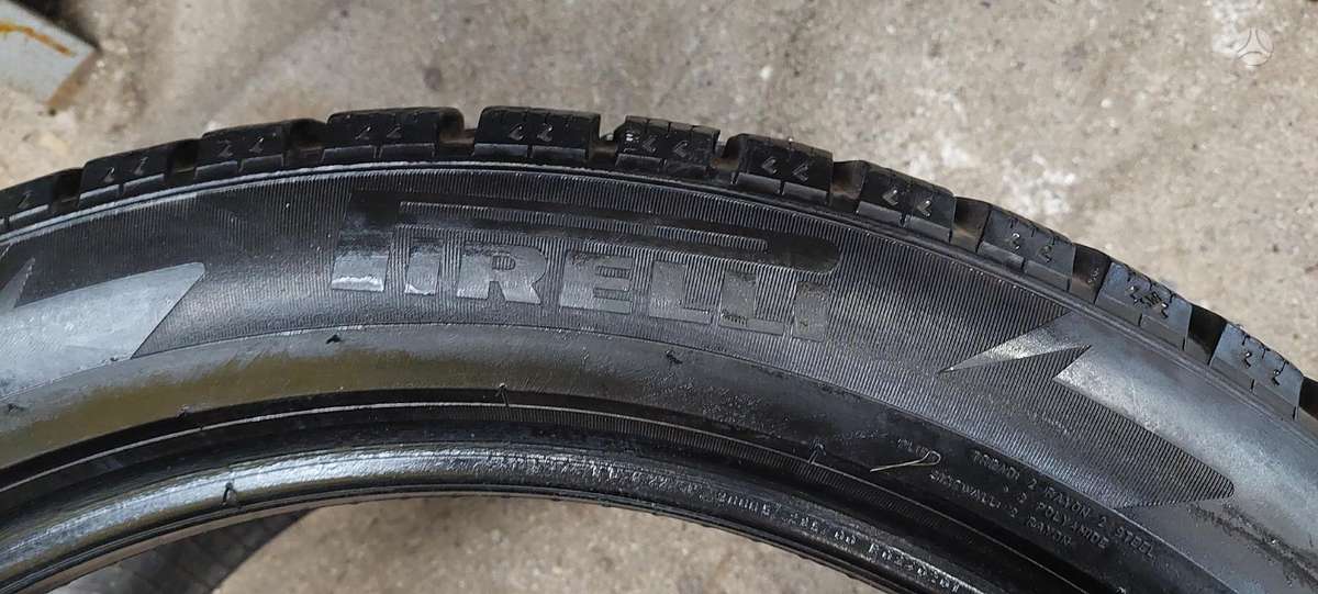 Pirelli, winter 315/35 R20