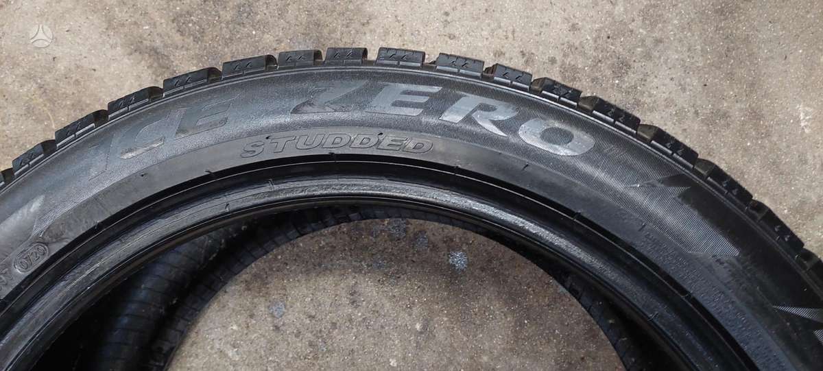 Pirelli, winter 315/35 R20