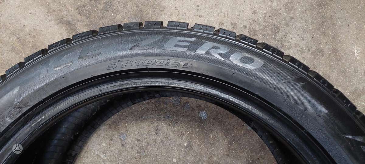 Pirelli, žieminės 315/35 R20