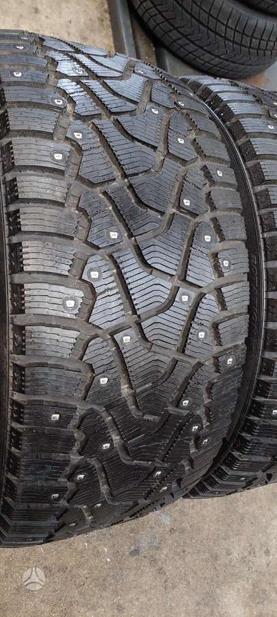 Pirelli, winter 315/35 R20
