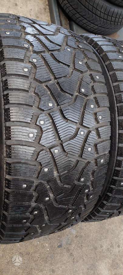 Pirelli, зимние 315/35 R20