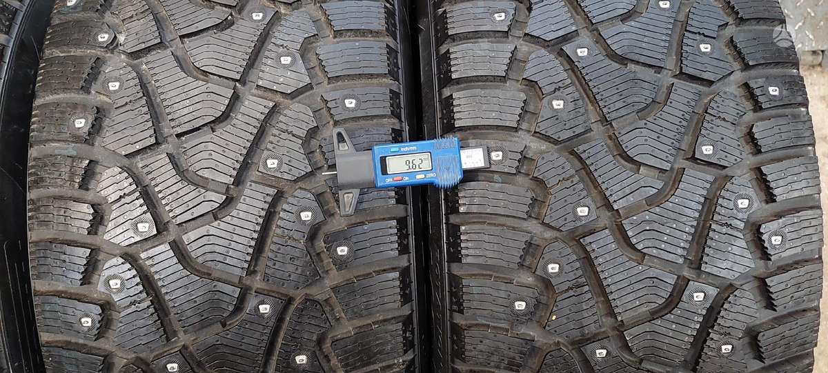 Pirelli, winter 315/35 R20