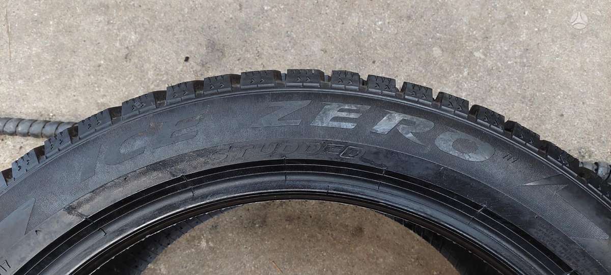 Pirelli, winter 315/35 R20