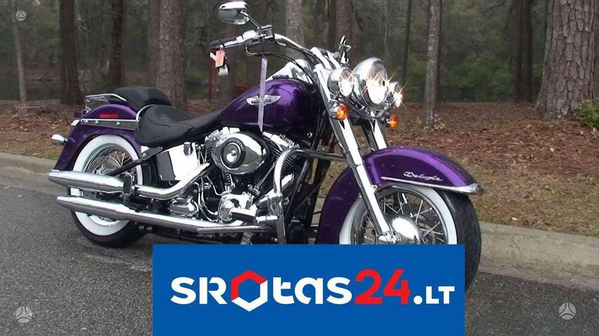 Harley-Davidson Softail, street / классические